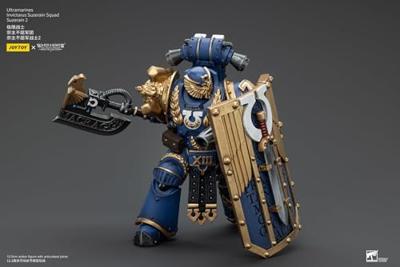 Warhammer The Horus Heresy Action Figure 1/18 Ultramarines Invictarus Suzerain Squad Suzerain 2 12 cm Warhammer The Horus Heresy Action Figure 1/18 Ultramarines Invictarus Suzerain Squad Suzerain 2 12 cm