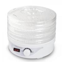 Esperanza EKD003 voedseldroger Transparant, Wit 250 W - thumbnail