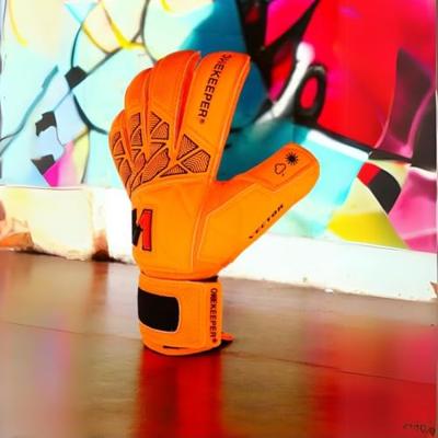 OneKeeper Vector Pupil Keepershandschoen Oranje - Maat 4
