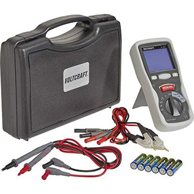 VOLTCRAFT R-200 Componententester Digitaal CAT III 600 V Weergave (counts): 4000 VOLTCRAFT R-200 Componententester Digitaal CAT III 600 V Weergave (counts): 4000