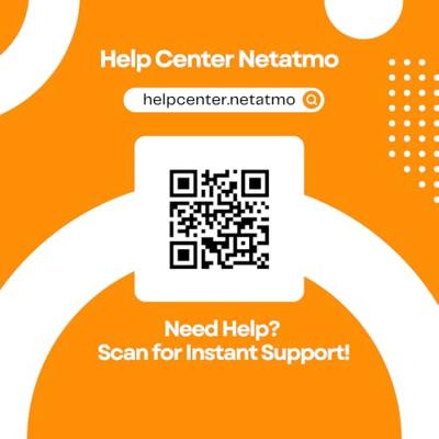 Netatmo NWA01-WW Legrand Windmeter