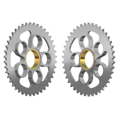 ESJOT Chain wheel 520 42z steel silver