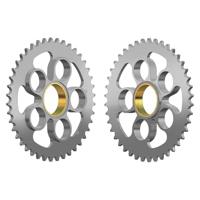 ESJOT Chain wheel 520 42z steel silver - thumbnail
