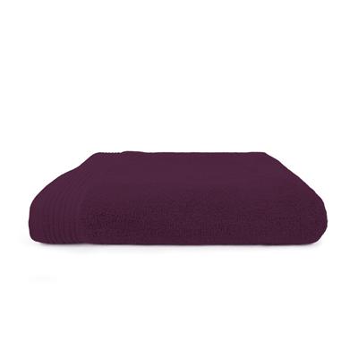 The One Badlaken 450 gram 100x180 cm Plum