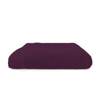 The One Badlaken 450 gram 100x180 cm Plum - thumbnail