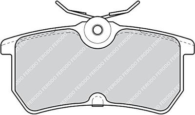 Remblokken set FDB1319