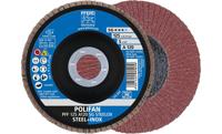 PFERD TOOLS 67612125 A Sg Steelox Lamellenschijf Diameter 125 mm Boordiameter 22.23 mm Korrelgrootte (num) 120 10 stuk(s) - thumbnail