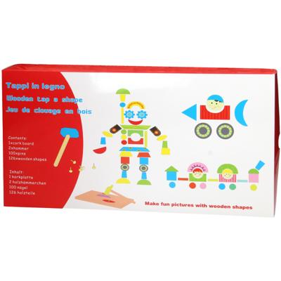 Hamertje Tik fantasie 229 delig