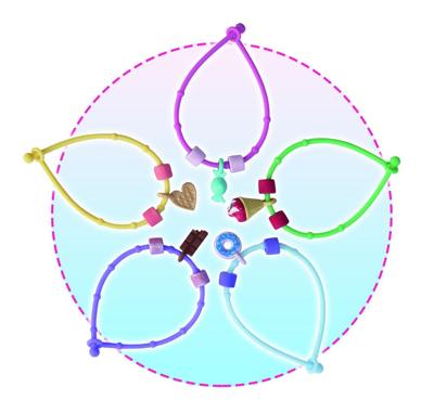 Playmobil® EverDreamerz 70386 Clare Playmobil® EverDreamerz 70386 Clare