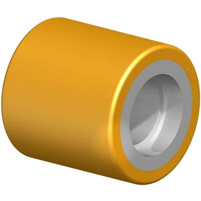 Blickle RK-HTH 080x080/47x14-80-Z Heftruckwiel Wieldiameter: 80 mm Draagvermogen (max.): 720 kg 1 stuk(s)