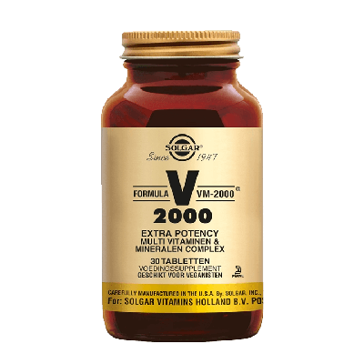 Solgar VM-2000® Multivitamine Tabletten
