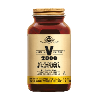 Solgar VM-2000® Multivitamine Tabletten - thumbnail