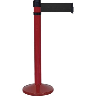 VISO RS410ROBK 3 Afzetpaal Staat zelfstandig op de grond Riem- of kettinglengte 4.3 m