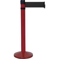 VISO RS410ROBK 3 Afzetpaal Staat zelfstandig op de grond Riem- of kettinglengte 4.3 m - thumbnail