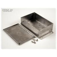 Hammond Electronics 1590JF Universele behuizing 145 x 95 x 48 Aluminium Natuur 1 stuk(s) - thumbnail