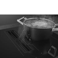 SMEG HOBD472D2 Inbouw Inductiekookplaat - thumbnail