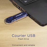 Integral Courier USB 2.0 stick, 16 GB - thumbnail