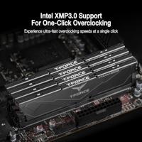 Team Group FLBD532G6000HC38ADC01 Werkgeheugenset voor PC DDR5 32 GB 2 x 16 GB 6000 MHz 288-pins DIMM CL38 FLBD532G6000HC38ADC01 - thumbnail