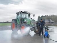 Nilfisk MC 3C-170/820 XT Hogedrukreiniger 170 bar Koud water - thumbnail