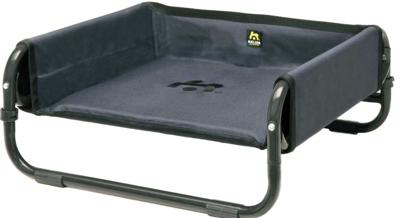 Maelson Soft Bed: Verhoogd en Opvouwbaar Hondenbed met Verwijderbare en Wasbare Hoes in S/M/L