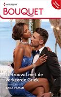 Getrouwd met de verkeerde Griek - Tara Pammi - ebook - thumbnail