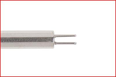 KS Tools 150.1290 Kabelontgrendelingsgereedschap voor ronde stekkerhuls 1,5 mm KS Tools 150.1290 Kabelontgrendelingsgereedschap voor ronde stekkerhuls 1,5 mm