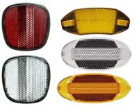 Reflectorset Herrmans 10-delig - thumbnail