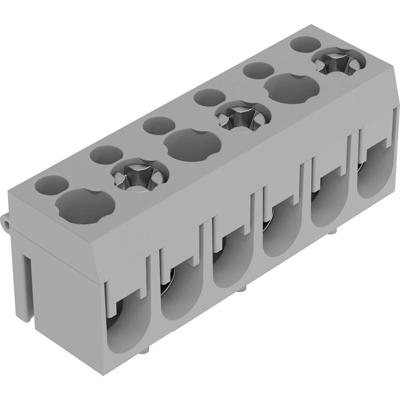 WAGO 237-146 Printplaatklem 300 stuk(s)