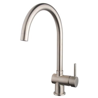 Wiesbaden Keukenmengkraan Caral RVS PVD Coating