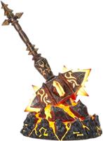 World of Warcraft Replica - Sulfuras, Hand of Ragnaros - thumbnail