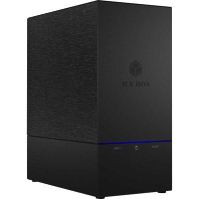 ICY BOX IB-RD3621-C31 externe behuizing ICY BOX IB-RD3621-C31 externe behuizing