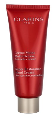 Clarins Super Restorative Hand Cream 100ml Hand- en voetverzorging