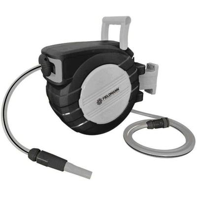 Slanghaspel Fieldmann FZH 1235 Metaal 35 m