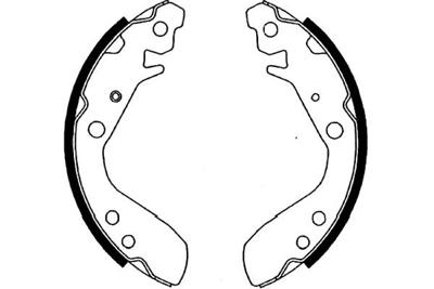 Remschoenset KBS2909
