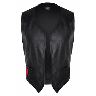 Vest Demoniq Zwart L