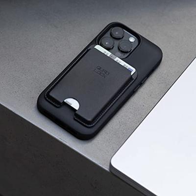 QUAD LOCK mag wallet - black