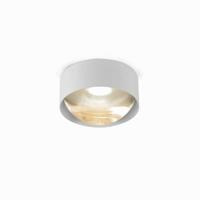 Trizo21 - Bily 16 OUT Vals plafond zilveren LED Plafondlamp - thumbnail