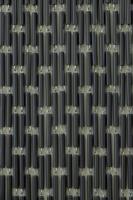Sunarts kant en klaar vliegengordijn 90 x 210 Verspringend antraciet model 038 - thumbnail