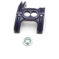 Shimano derailleurkabel geleiding bracket bevestiging - thumbnail