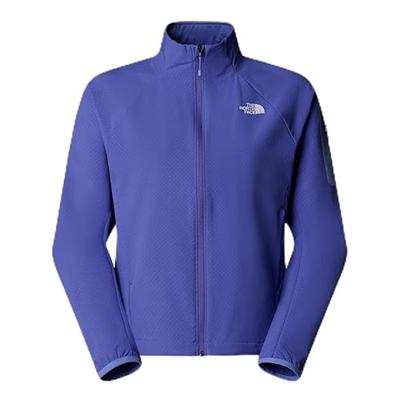 The North Face Tek Approach Jas Dames TNF Black S