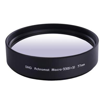 Marumi macro achro 330 + 3 filter dhg 77 mm