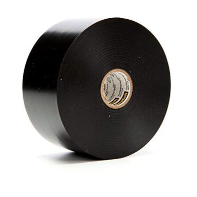 Scotch SCOTCH22-50X33 Isolatietape Scotch Zwart (l x b) 33 m x 50 mm 1 stuk(s)
