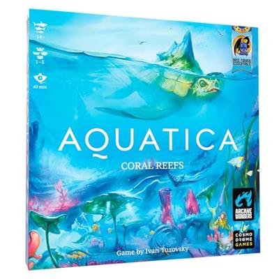 Aquatica Coral Reefs