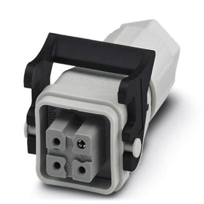 Phoenix Contact HC-A3-BUQ1,5-KML-G-PA Inhoud: 1 stuk(s) Phoenix Contact HC-A3-BUQ1,5-KML-G-PA Inhoud: 1 stuk(s)