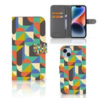 iPhone 15 Plus | Telefoon Hoesje | Funky Retro - thumbnail