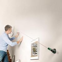 Bosch Groen Lijnlaser EasyLevel | Inclusief Batterijen - 06036633Z0 - thumbnail