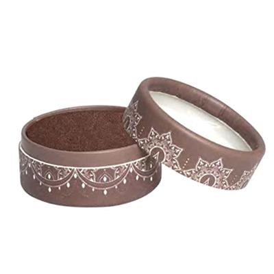 Boho green makeup Eye iridescent oap bordeaux 1.8 Gram Boho green makeup Eye iridescent oap bordeaux 1.8 Gram