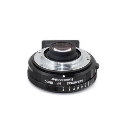 Metabones Nikon G - Blackmagic MFT Cinema Camera Speed Booster