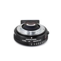 Metabones Nikon G - Blackmagic MFT Cinema Camera Speed Booster - thumbnail