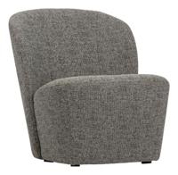 vtwonen Fauteuil 'Lofty', kleur Grijs - thumbnail